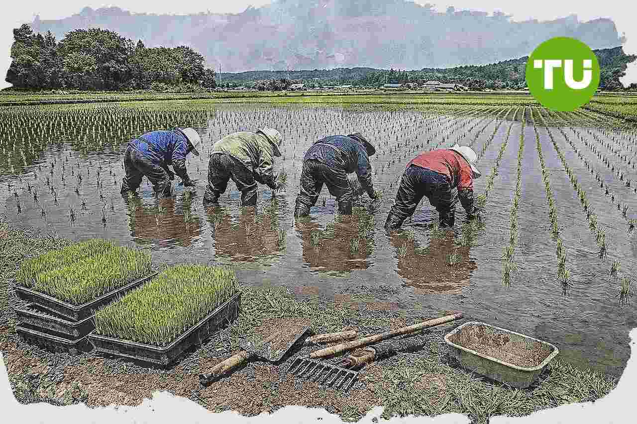 農林水産省、2026年産の主食用米増産見通しで需給緩和圧力