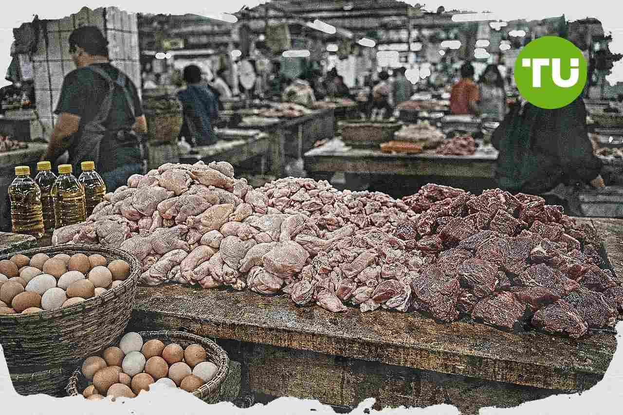 Harga pangan nasional melemah, bawang putih dan cabai pimpin penurunan