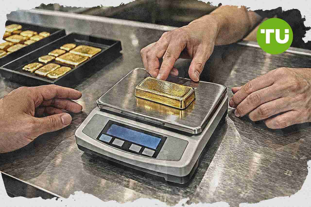 Antam pangkas harga emas batangan, buyback turun ke Rp2.361.000 per gram
