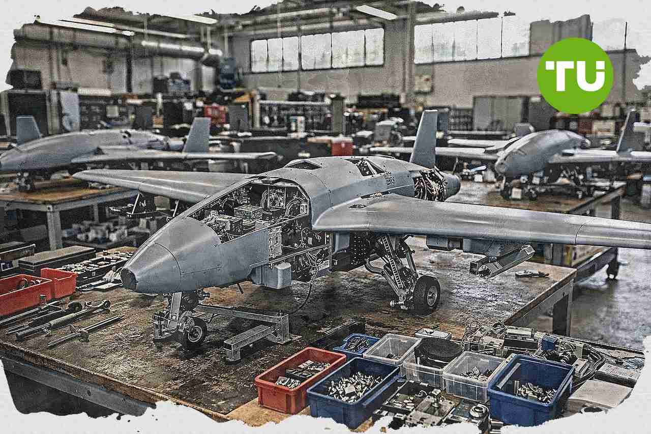 Altus LSA και Shield AI προχωρούν σε αμυντική σύμπραξη για ενσωμάτωση ελληνικού KMB Hunter στο V-BAT