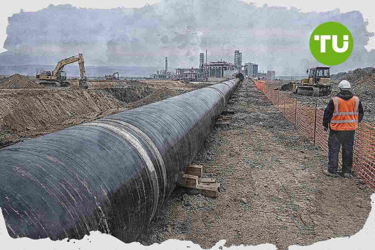 Ο ΔΕΣΦΑ καταγράφει πτώση κερδών το 2025 λόγω χαμηλότερων τιμολογίων μεταφοράς