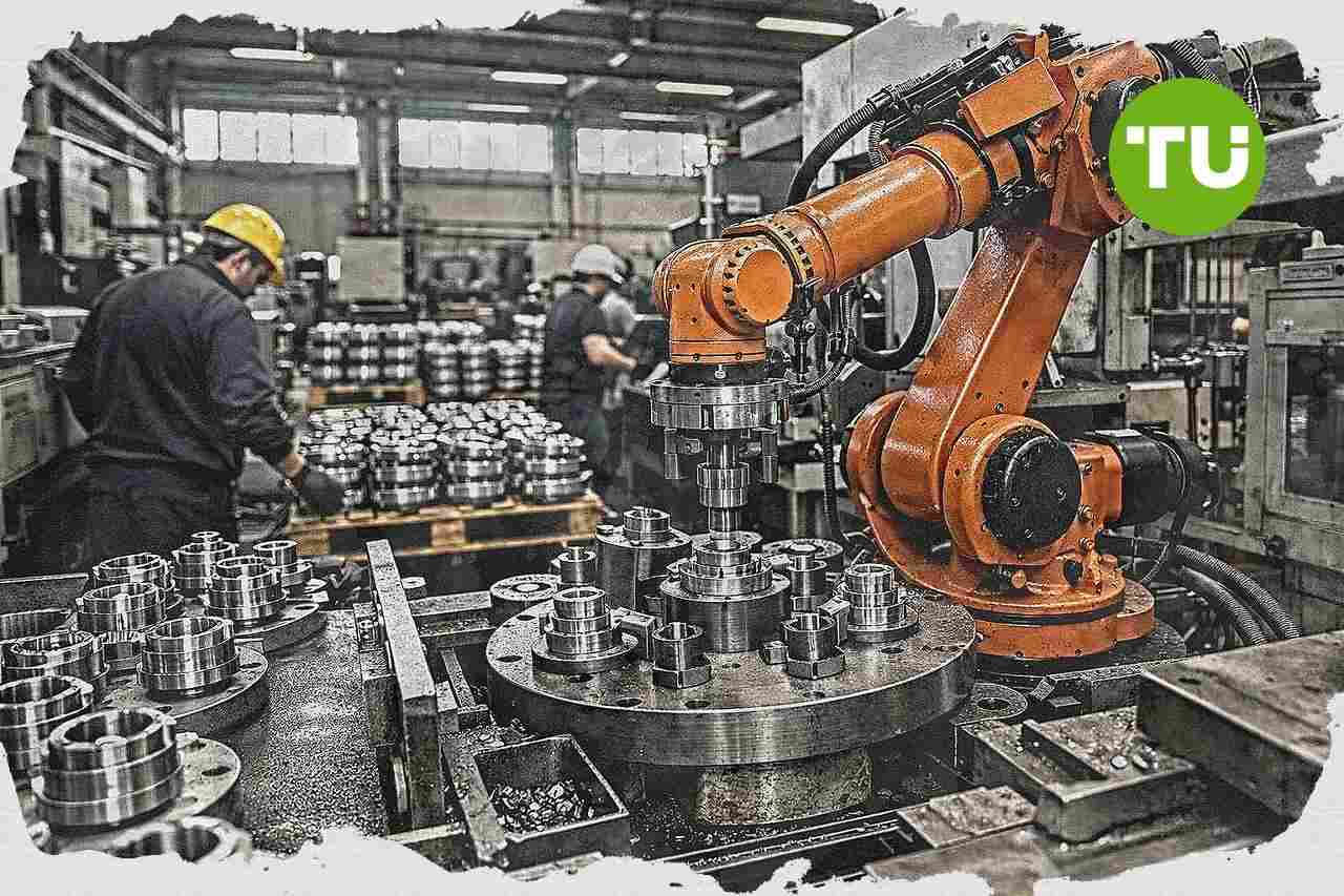 La manifattura italiana amplia fatturato e export nei primi mesi, spinte da scorte e investimenti