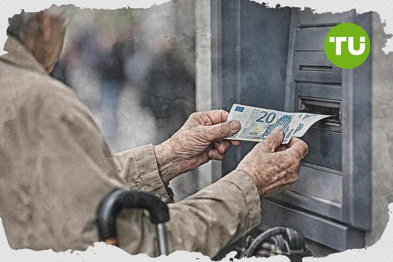 Η Ελλάδα καταγράφει χάσμα στις νέες συντάξεις μεταξύ Δημοσίου και ιδιωτικού τομέα