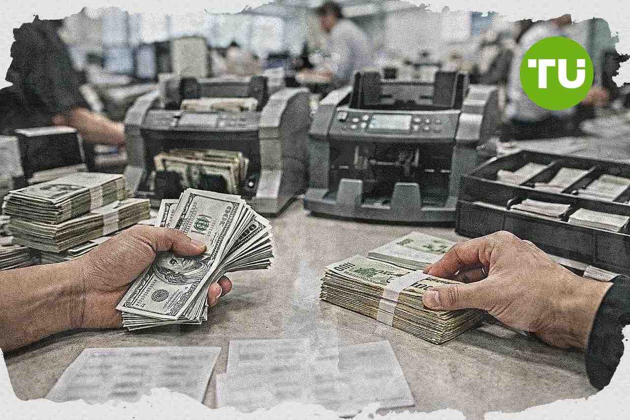원화 환율, 외국인 5조원대 순매도에도 1460원 초반으로 하락