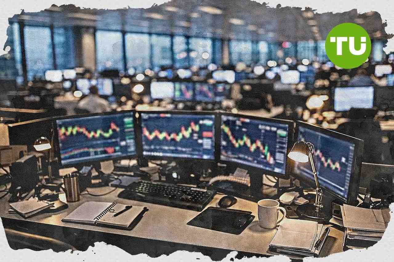 Barclays quarterly profit rises on trading gains from market volatility
