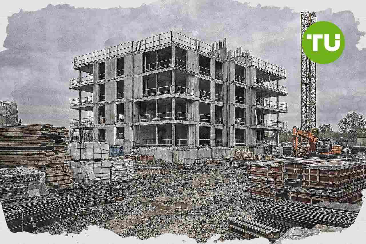 La construction neuve en France recule légèrement en juin 2026