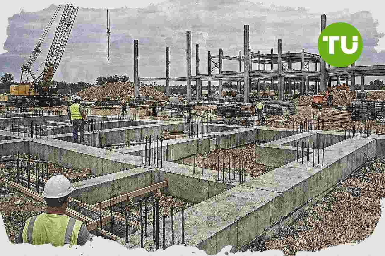 France, les autorisations de construction de locaux non résidentiels reculent à fin juin 2026