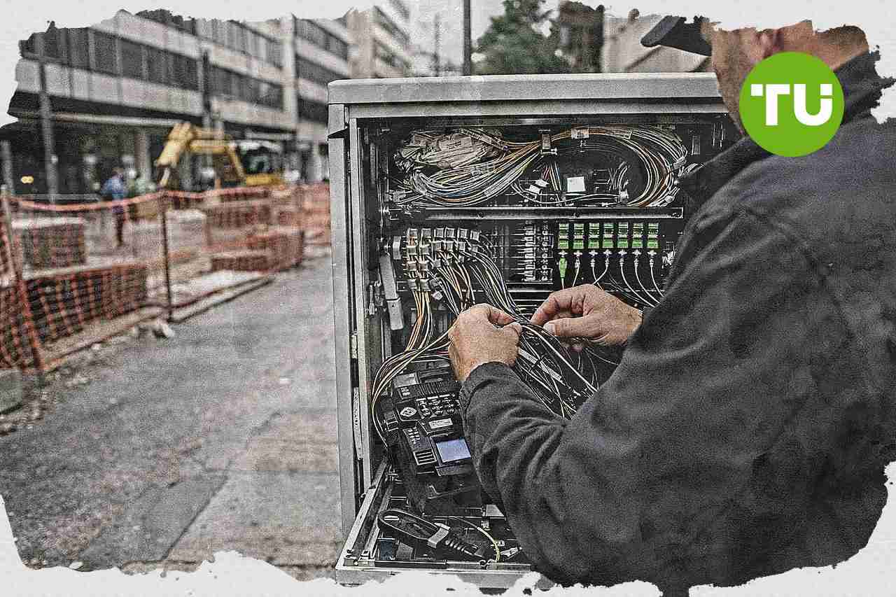 Vodafone Greece eleva ingresos por servicios en el primer trimestre fiscal