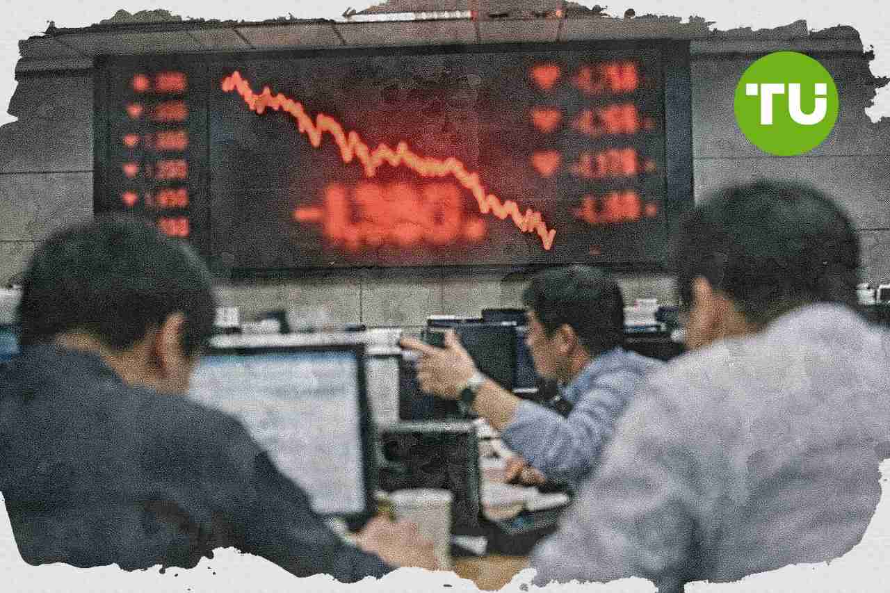 코스피, 7월 28.9% 급락하며 금융위기 넘는 하락장 압박 확대