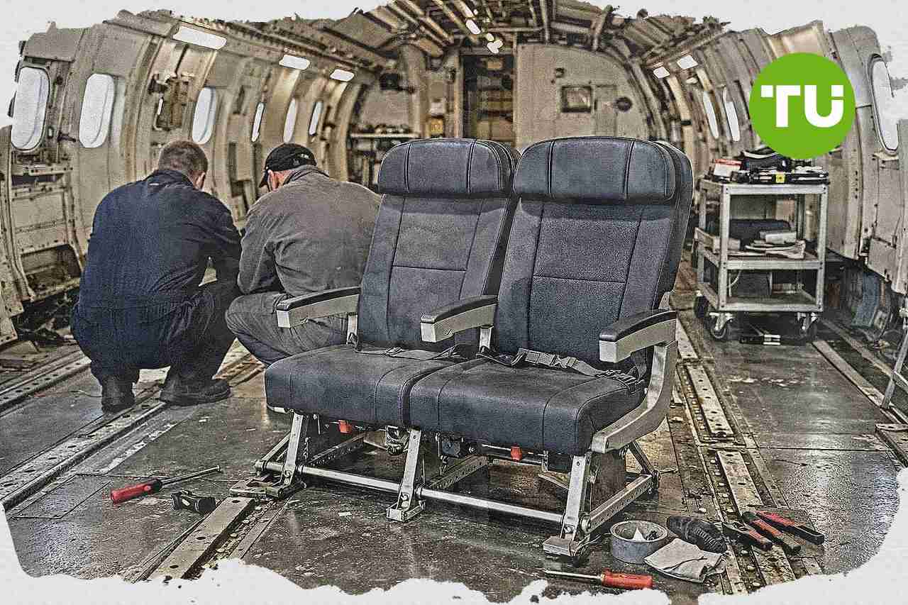 Boeing 737 MAX objęty ryzykiem kontroli foteli w U.S.