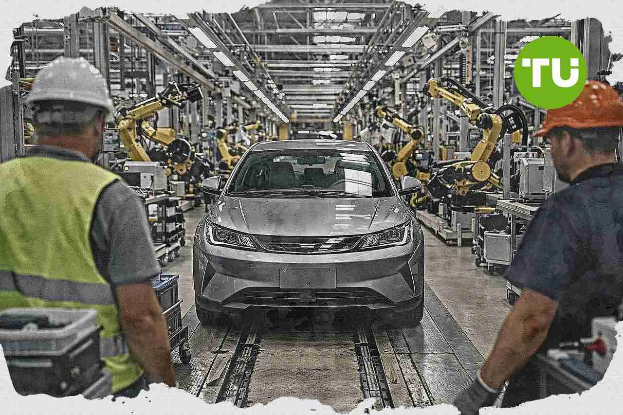BYD baut Deutschland-Offensive mit Ladenetz, Händlerausbau und Ungarn-Werk aus