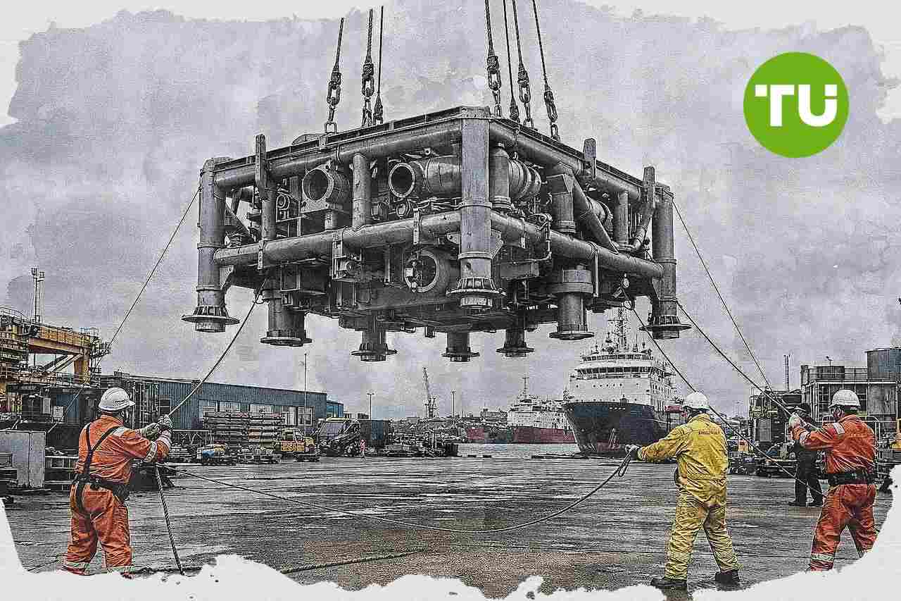 Saipem e Subsea7 avanzano nell'iter per la fusione, 8 autorizzazioni antitrust su 16