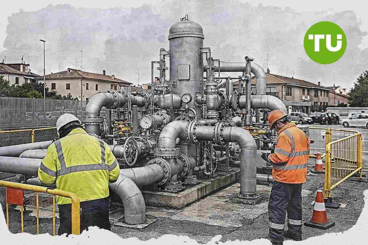 Italgas ottiene la conferma del rating BBB+ da S&P, outlook stabile