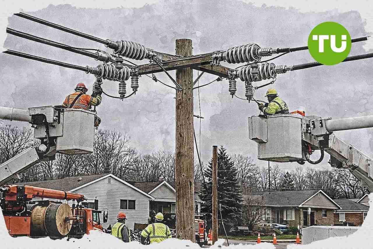 DTE Energy beats quarterly profit estimates as trading unit offsets utility weakness