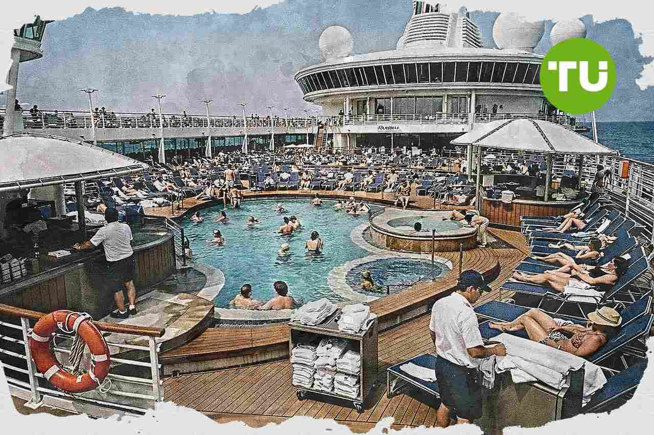 Royal Caribbean trims revenue outlook as geopolitical tensions weigh on bookings