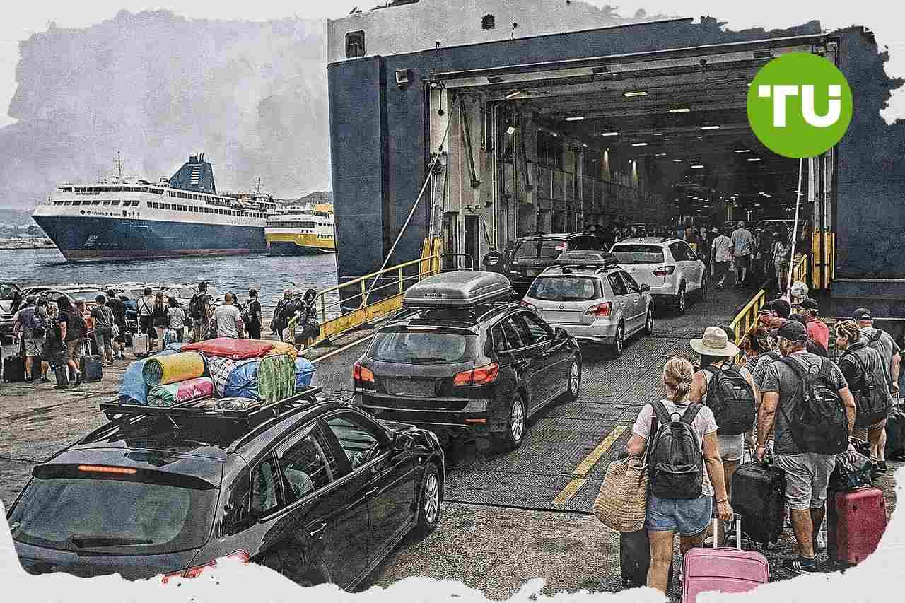 Grecia mantiene sin subidas las tarifas de ferry por segundo año, dice el Ministerio de Marina