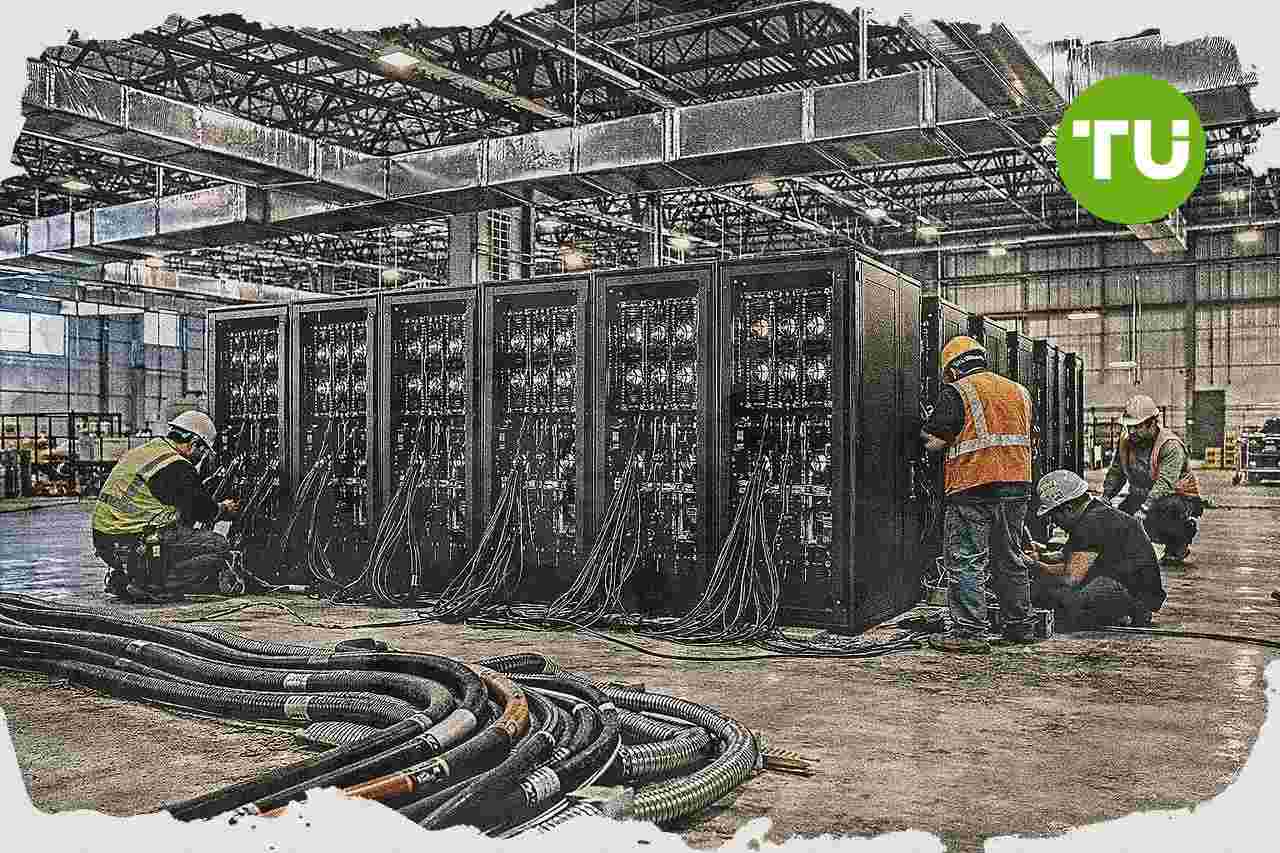 Core Scientific secures AMD AI infrastructure deal as bitcoin mining winds down