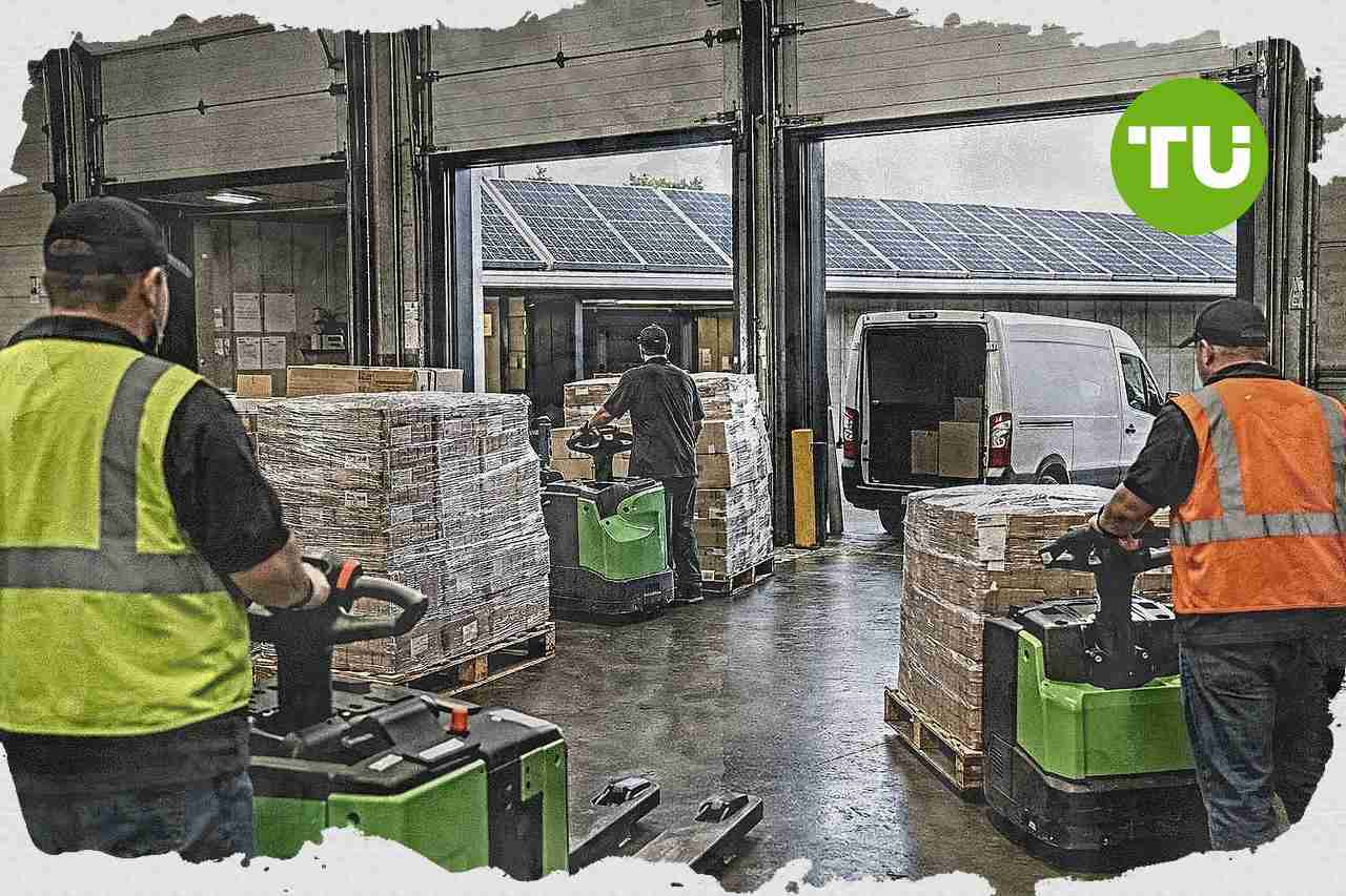 Polski handel hurtowy przyspiesza inwestycje w technologie i logistykę