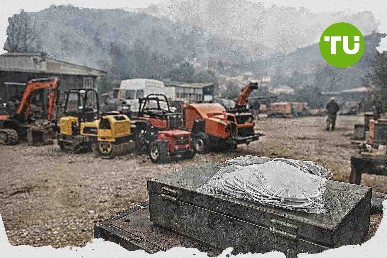Le ministère du Travail active un soutien d’urgence aux entreprises touchées par les incendies dans le Sud-Ouest et en Provence