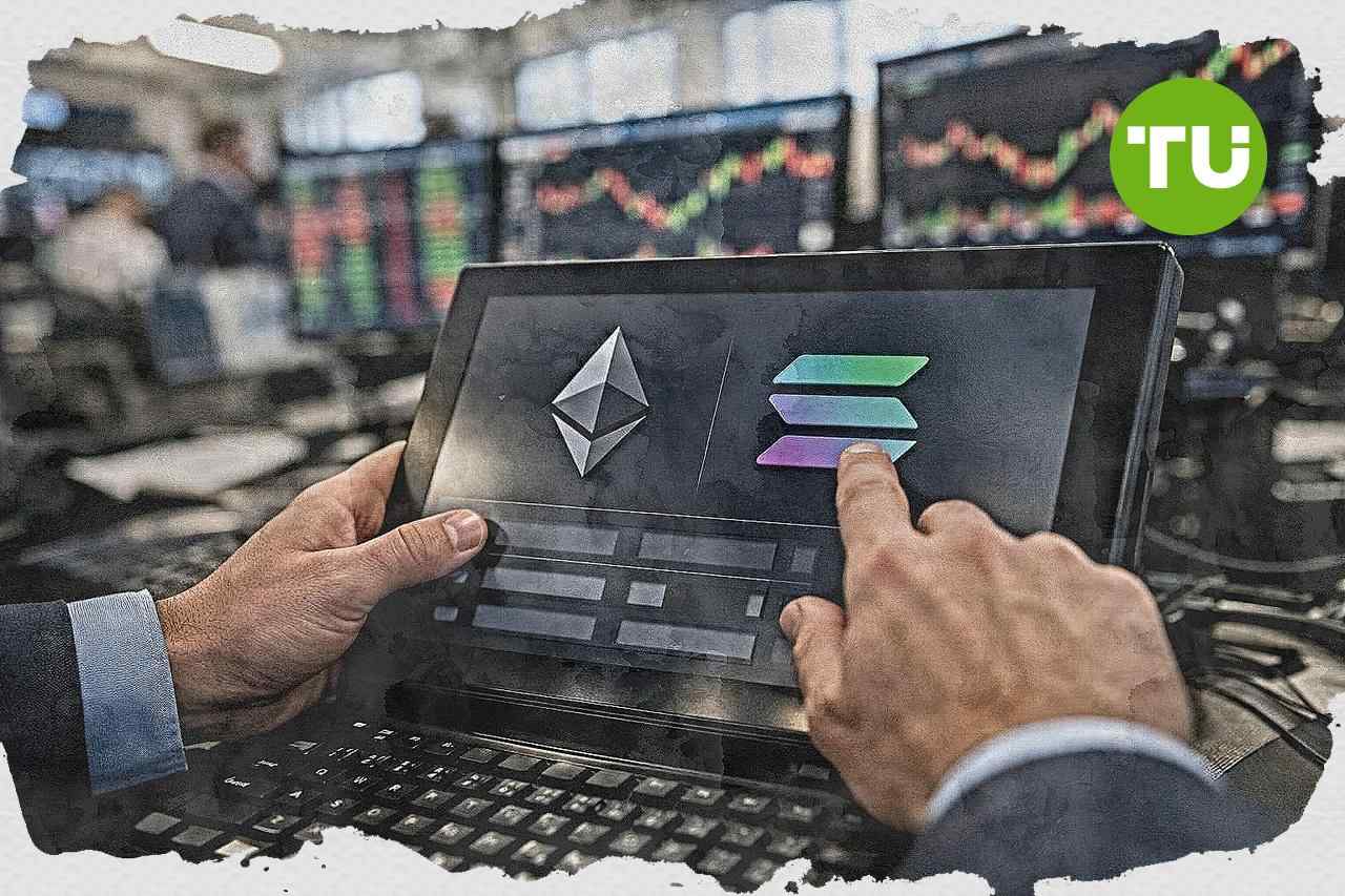 Morgan Stanley launches Ethereum, Solana ETFs with lowest market fee