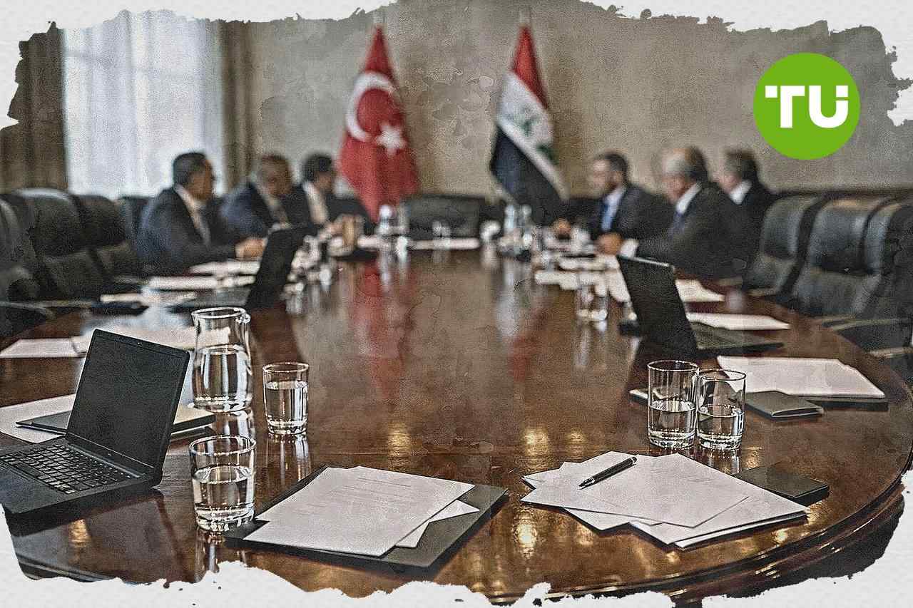 العراق يعزز التعاون الاقتصادي مع تركيا عبر اجتماع طاولة مستديرة في أنقرة