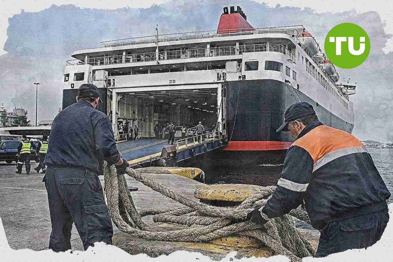 Attica Group alcanza acuerdo laboral y reanuda la operación del ferry Ariadne en El Pireo