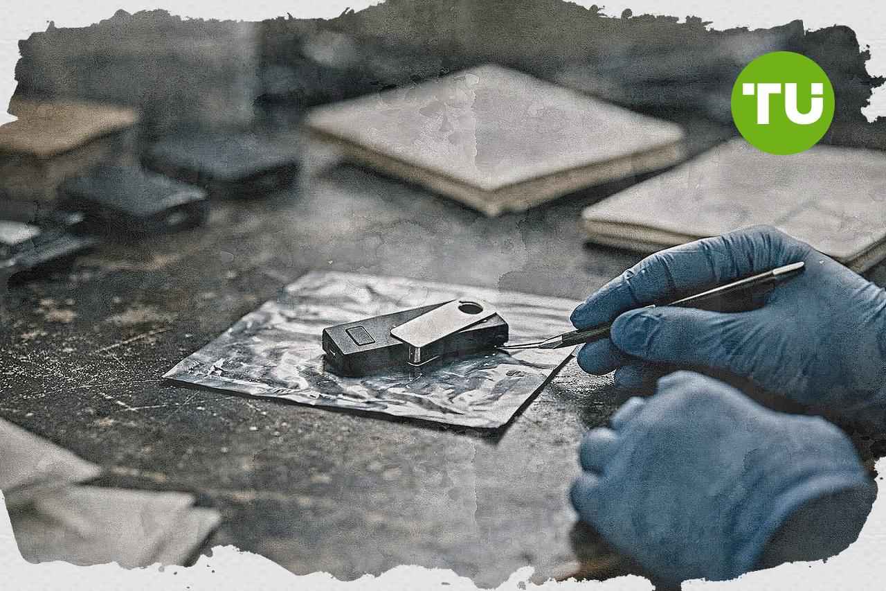 PJ recupera meio milhão de euros em criptoativos roubados e restitui montante à vítima