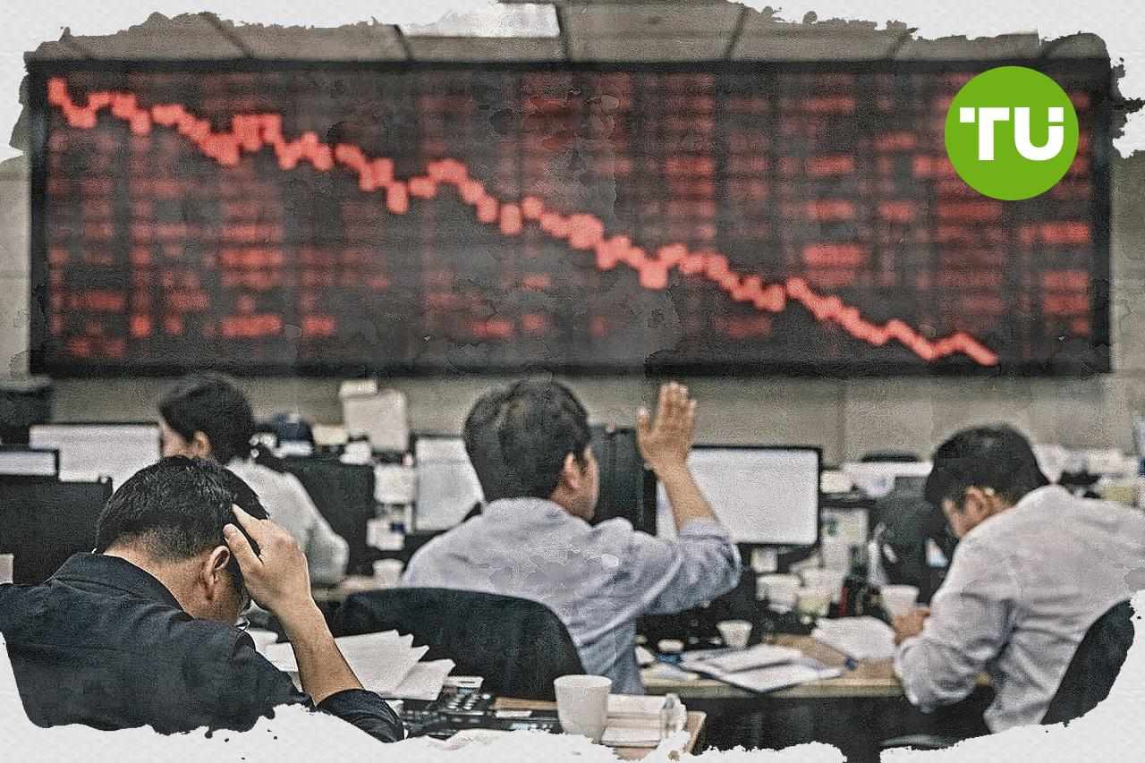 국내 증권주, 증시 급락에 동반 하락