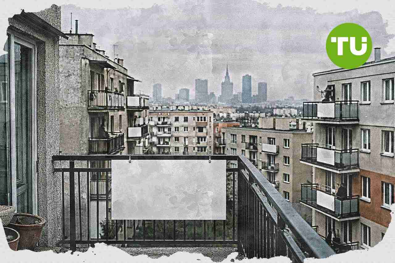 Warszawa koryguje ceny mieszkań z rynku wtórnego na tle największych miast