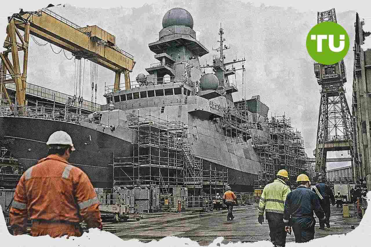 Fincantieri conferma la guidance 2026, la difesa attesa come leva per la marginalità