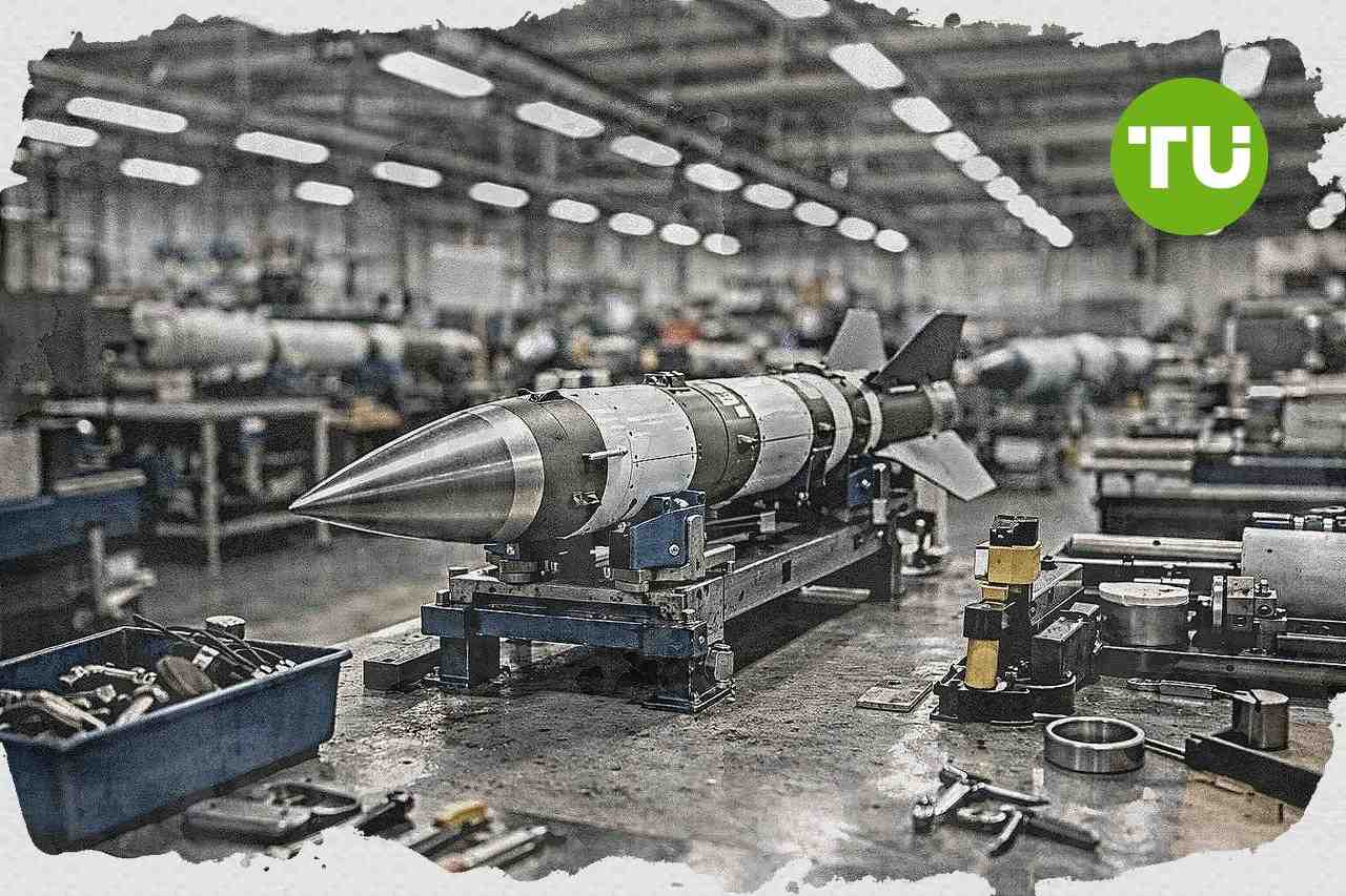 Polska i Ukraina omawiają inwestycje oraz współpracę antybalistyczną po rozmowach w Waszyngtonie