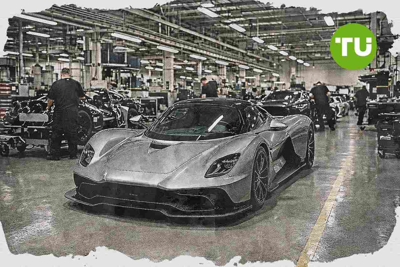 Aston Martin defends £550mn debt financing as losses exceed expectations