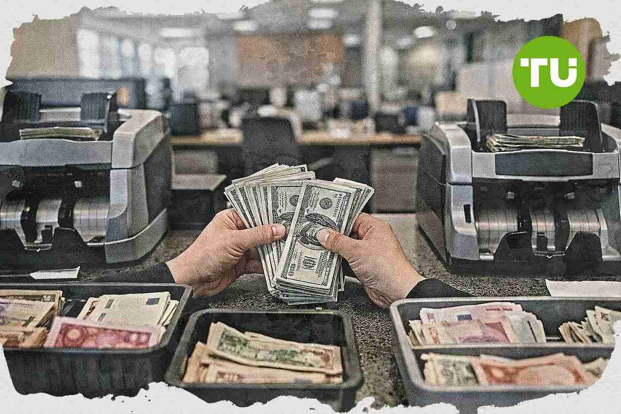 LPS mencatat lonjakan rekening simpanan dolar U.S. hingga Juni 2026
