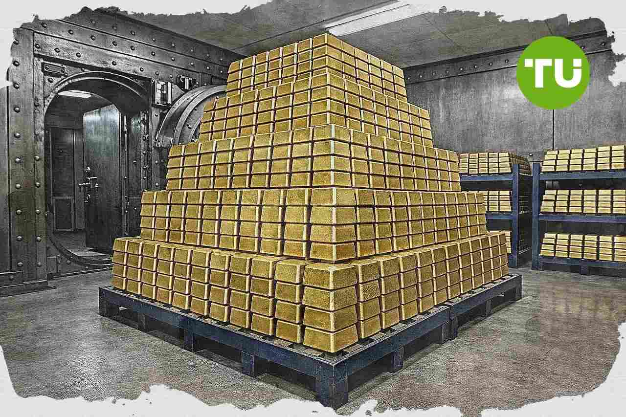 Los bancos centrales consolidan al oro como activo de reserva pese a la corrección del mercado