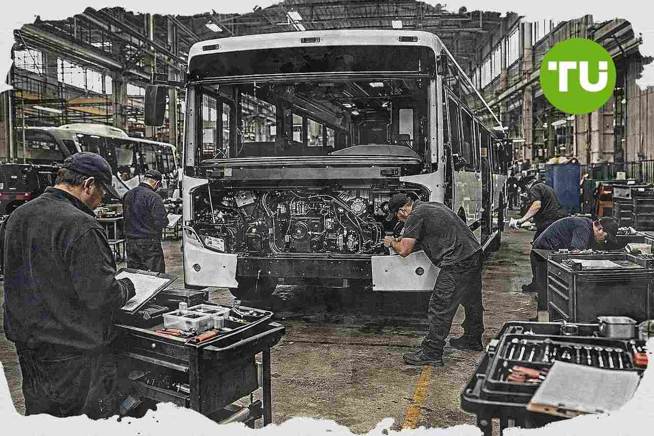 Iveco Group dimezza l'utile trimestrale mentre i ricavi salgono in Europa