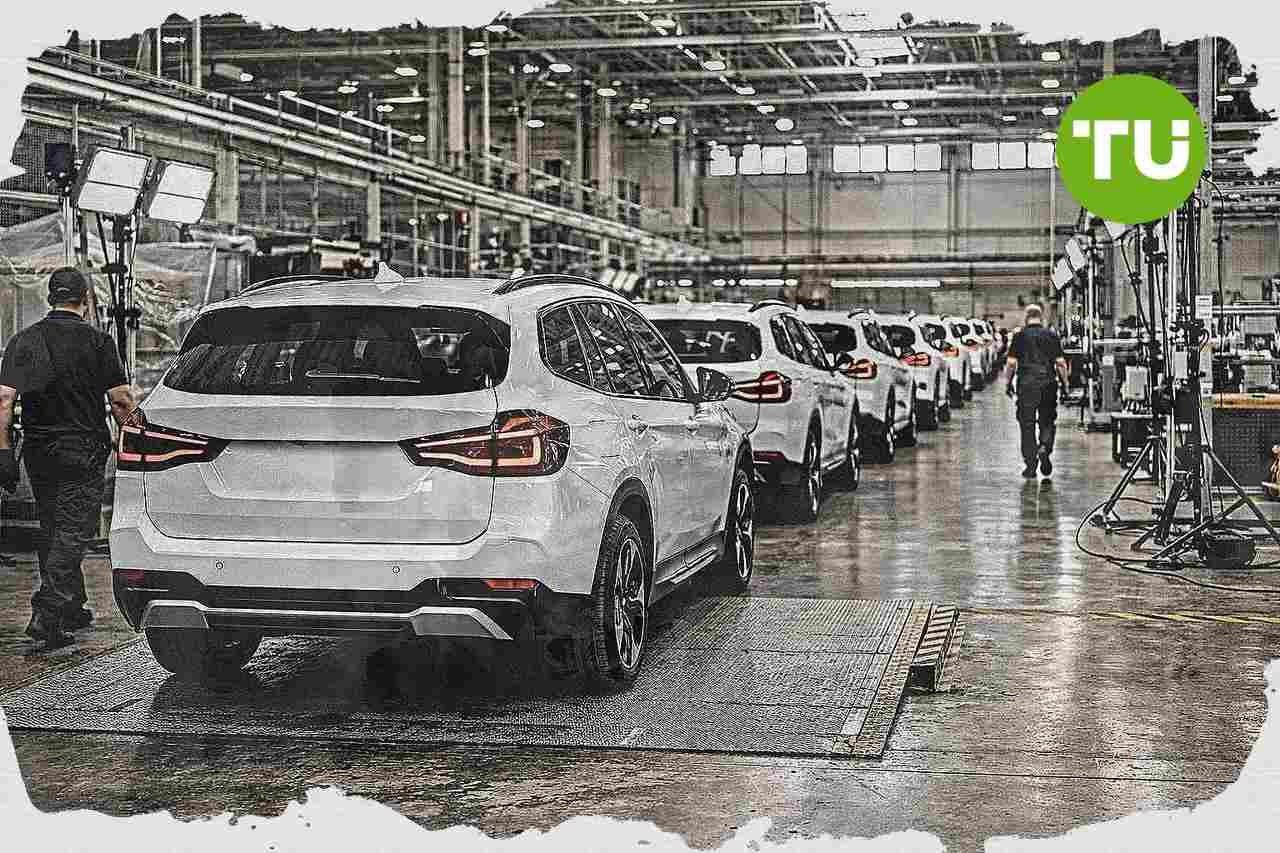 A BMW eredményeit tovább nyomja a kínai visszaesés és a szűkülő autóipari marzs