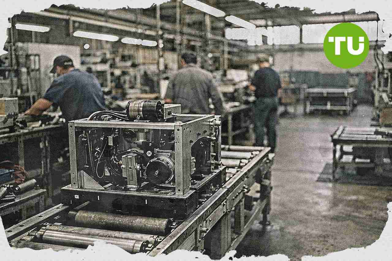 L’industrie manufacturière française voit son chiffre d’affaires reculer en mai 2026