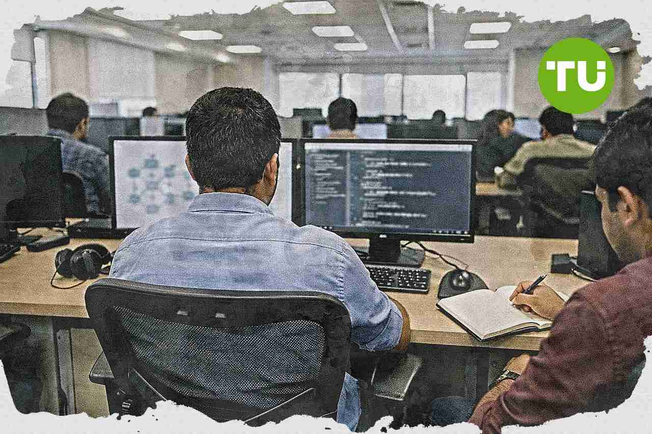 Nasscom का कहना है, AI से भारतीय IT नौकरियां बदलती हैं, खत्म नहीं होतीं