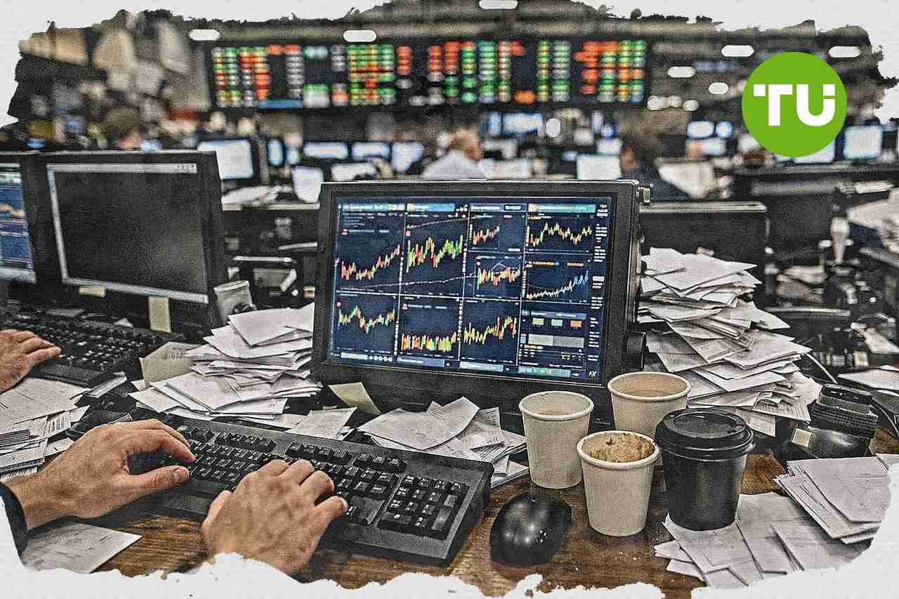U.S. stocks swing on earnings as Microsoft surges and MarketAxess jumps on takeover deal