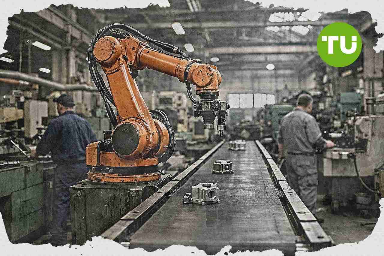 Německá ekonomika ztrácí konkurenceschopnost kvůli slabé produktivitě a zpožděným investicím