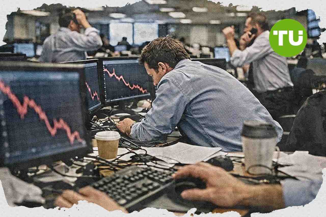 יולי מסמן לחץ בשוקי ההון, מניות השבבים וההנפקות מובילות את הירידות