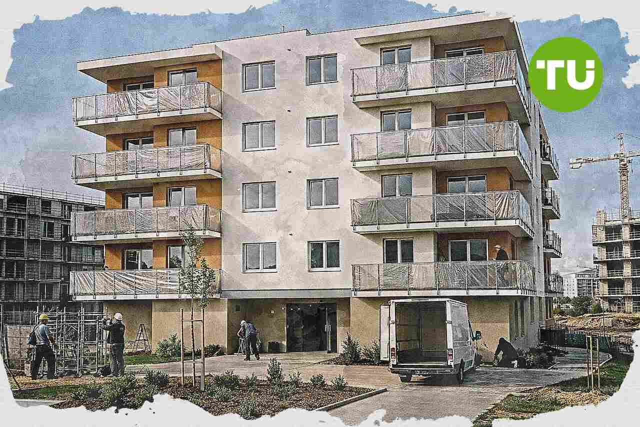 Magyar lakásépítés élénkül, miközben az építési engedélyek növekedése megtorpan
