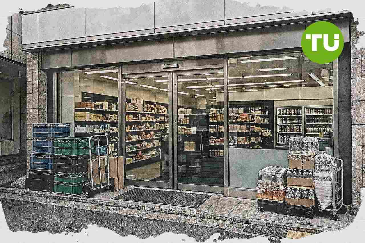 Alimentation Couche-Tard składa ofertę przejęcia Żabki za 32,6 mld zł