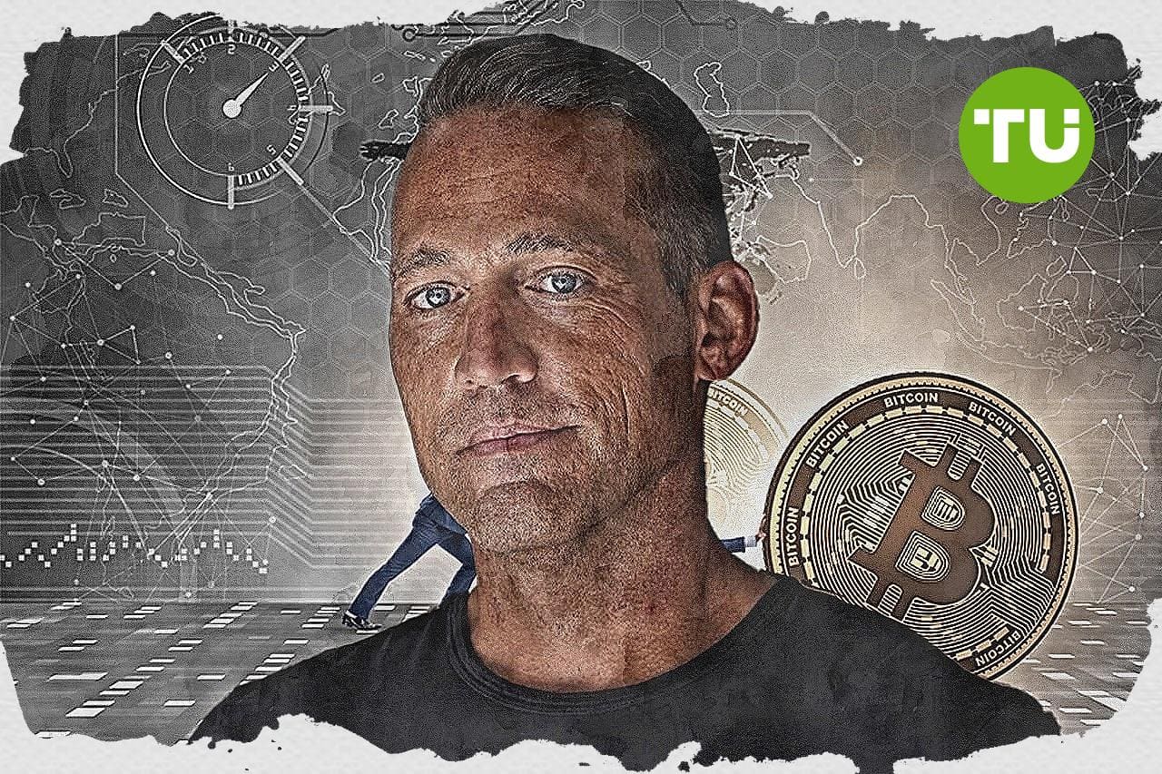 Mark Moss highlights the investment potential in Bitcoin derivatives