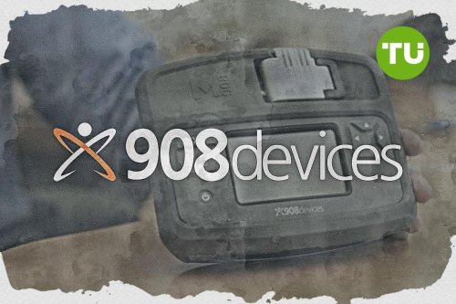 908 Devices offers live demos of chemical tech at IAFC event