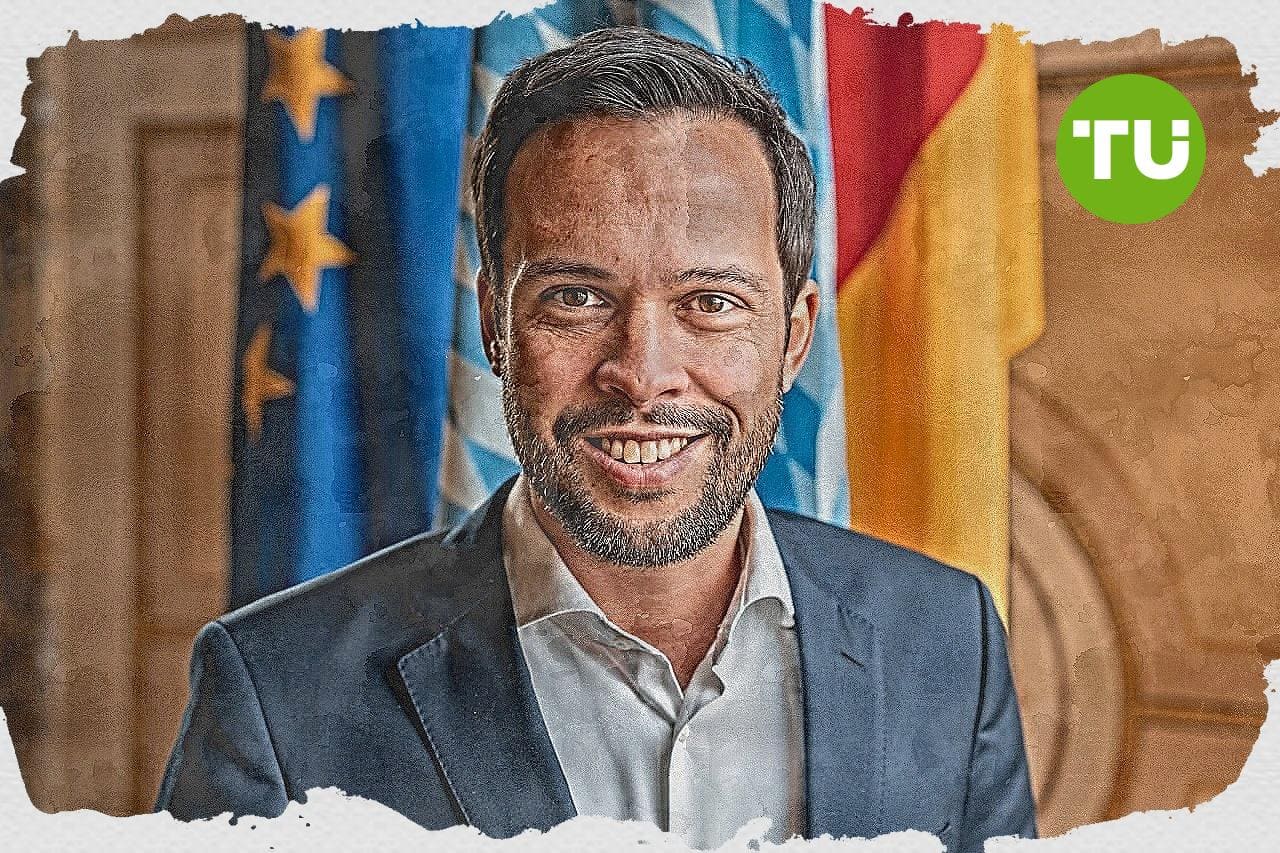 Martin Hagen fordert wirtschaftspolitischen Kurswechsel für Deutschland