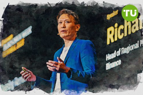 „TriFi łączy TradFi, CeFi i DeFi, tworząc spójne systemy finansowe” – zauważa Richard Teng