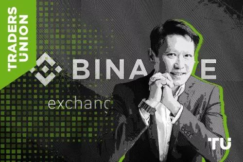 Richard Teng: Binance har delt ut over 10 milliarder dollar i belønninger siden 2019