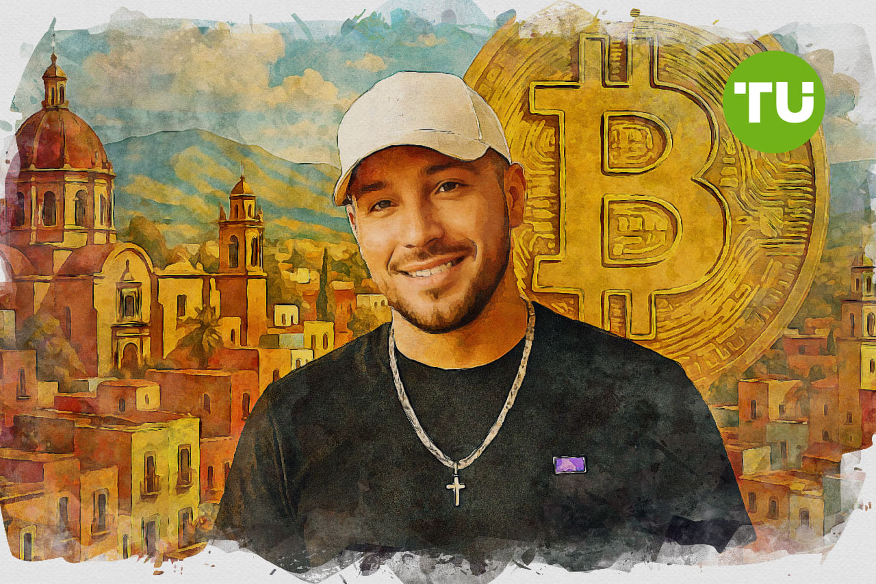 Manuel Padilla describes Van Kedisi coin rapid rise