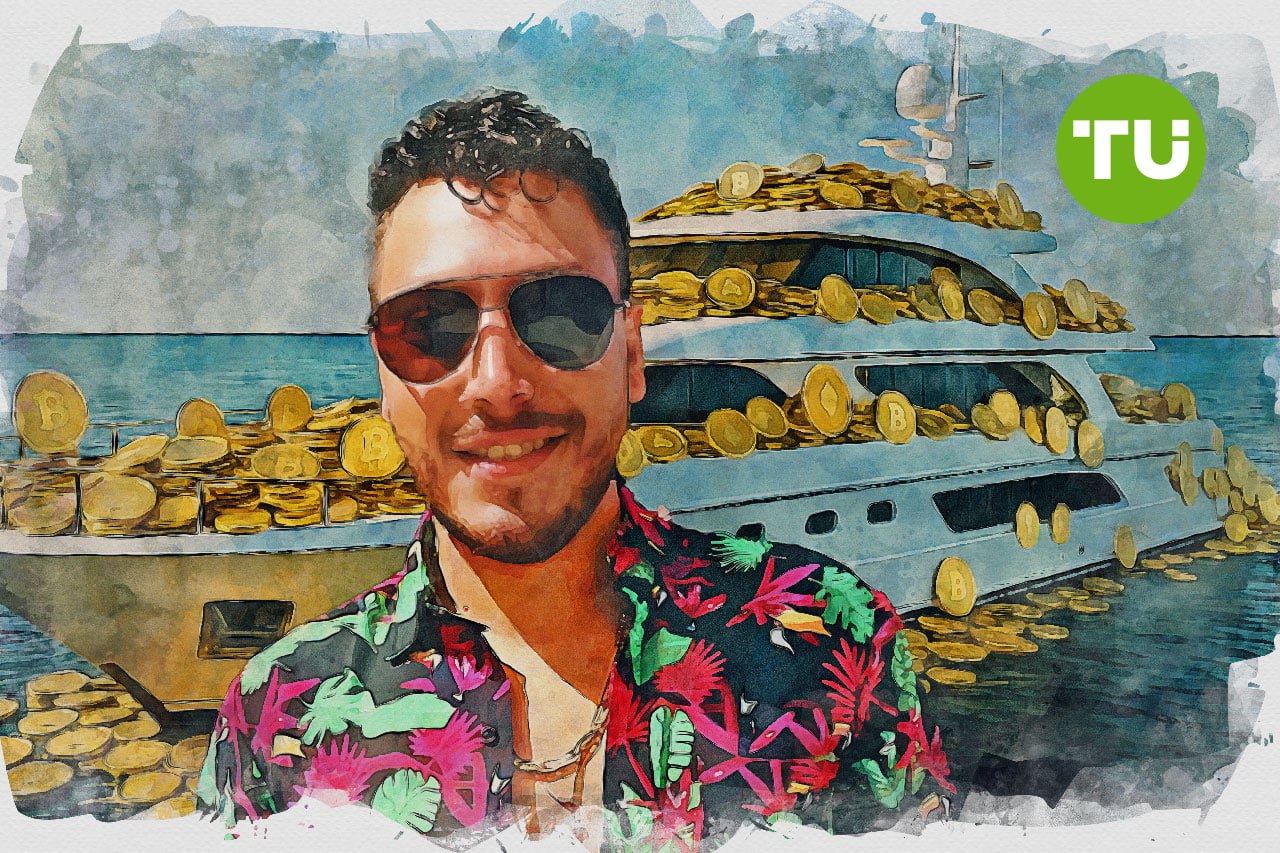 Manuel Padilla highlights ShroomyProject's innovative use of kraken ink chain